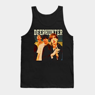 He Would Have Laughed at Ordinary Fashion Deerhunters Band Tees for Eccentric Souls Tank Top